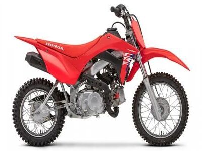 2026 Honda CRF110F