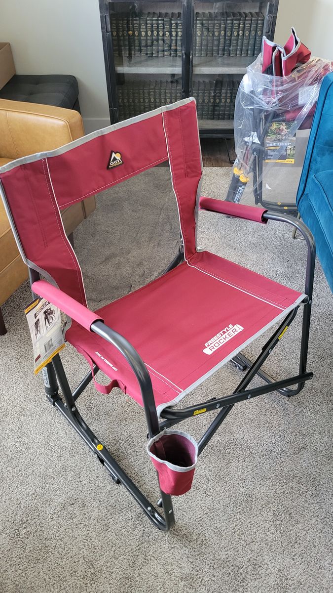 2 GCI Outdoors Freestyle Rocker Chairs