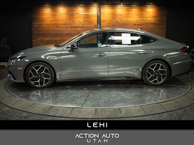 2023 Hyundai Sonata N Line