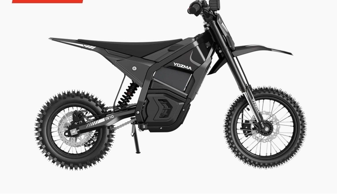 Yozma IN10 Electric Dirt Bike - High-Performance E-Motorcycle