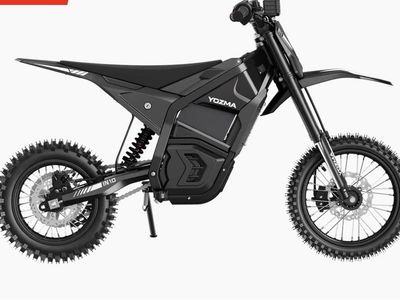 Yozma IN10 Electric Dirt Bike - High-Performance E-Motorcycle