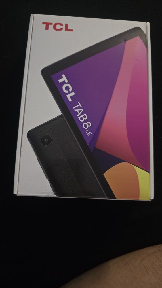 TCL Tab 8 LE tablet