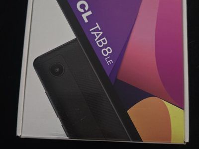 TCL Tab 8 LE tablet