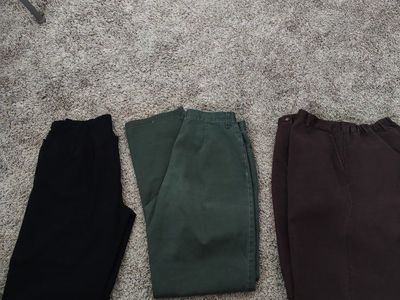 Women's pants size 8/10 long