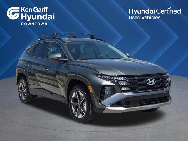 2026 Hyundai Tucson Hybrid SEL Convenience