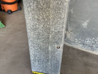 Heavy Metal Out Side Box