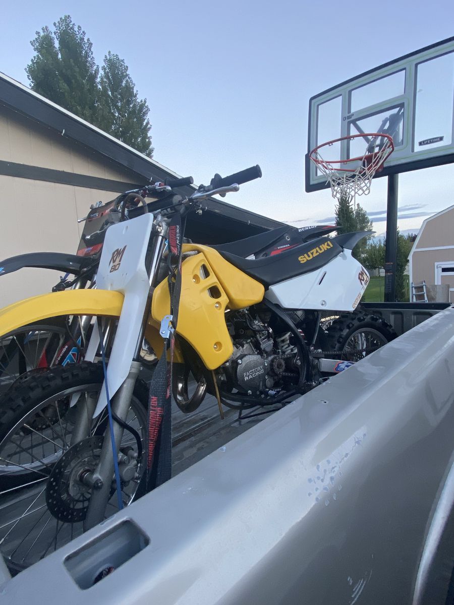 Dirt Bikes