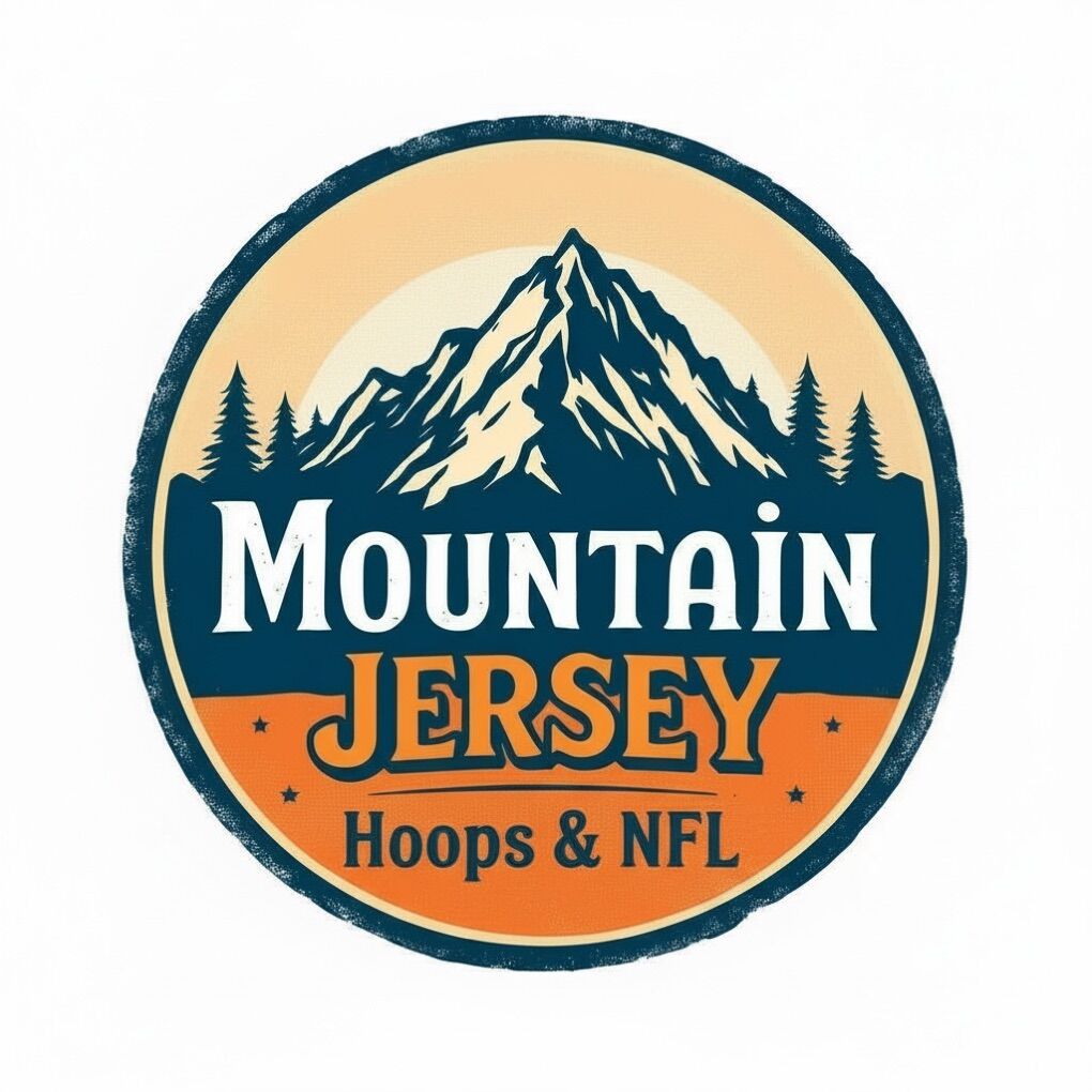 Mountain Jerseys - Basketball