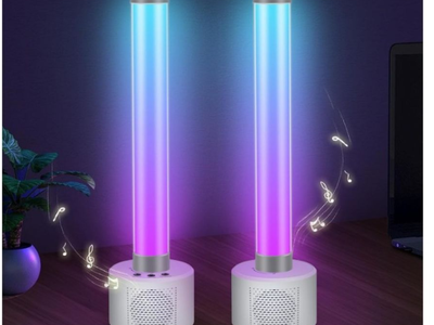 brand new in box Led Bluetooth Speaker