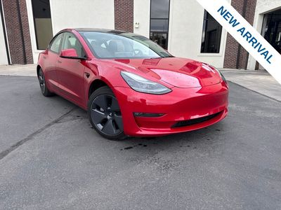 2022 Tesla Model 3 Long Range