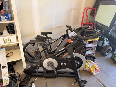 NordicTrack S22i Studio Cycle - Interactive Bike