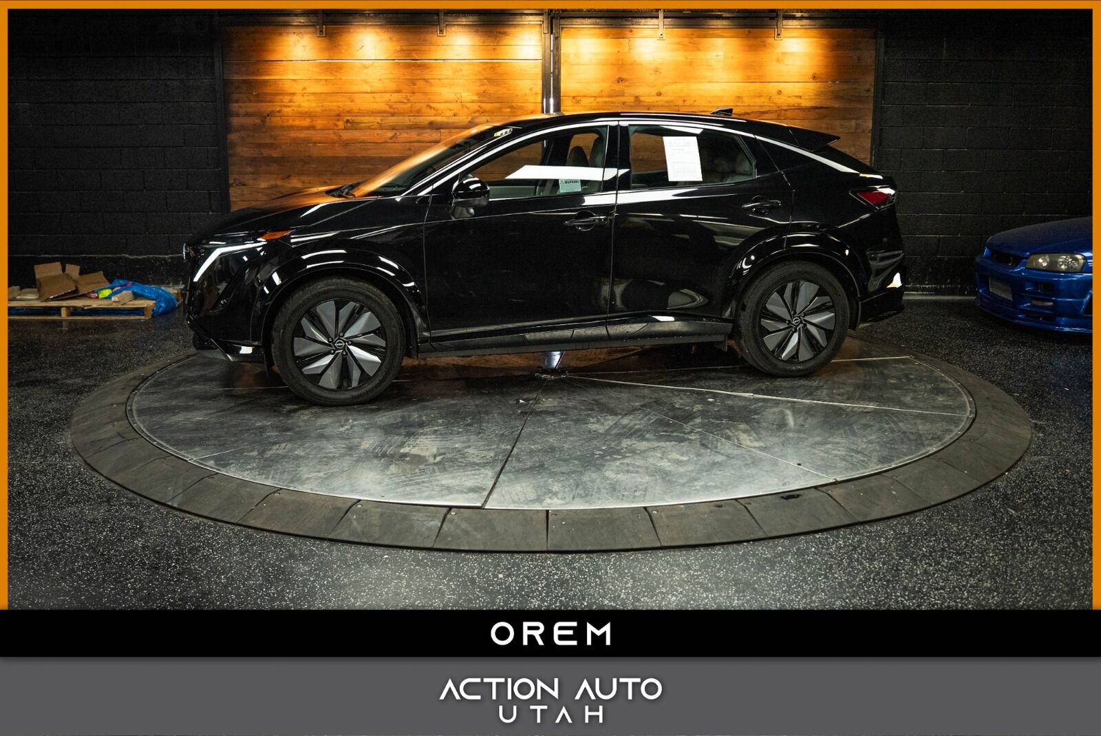 2024 Nissan Ariya Engage