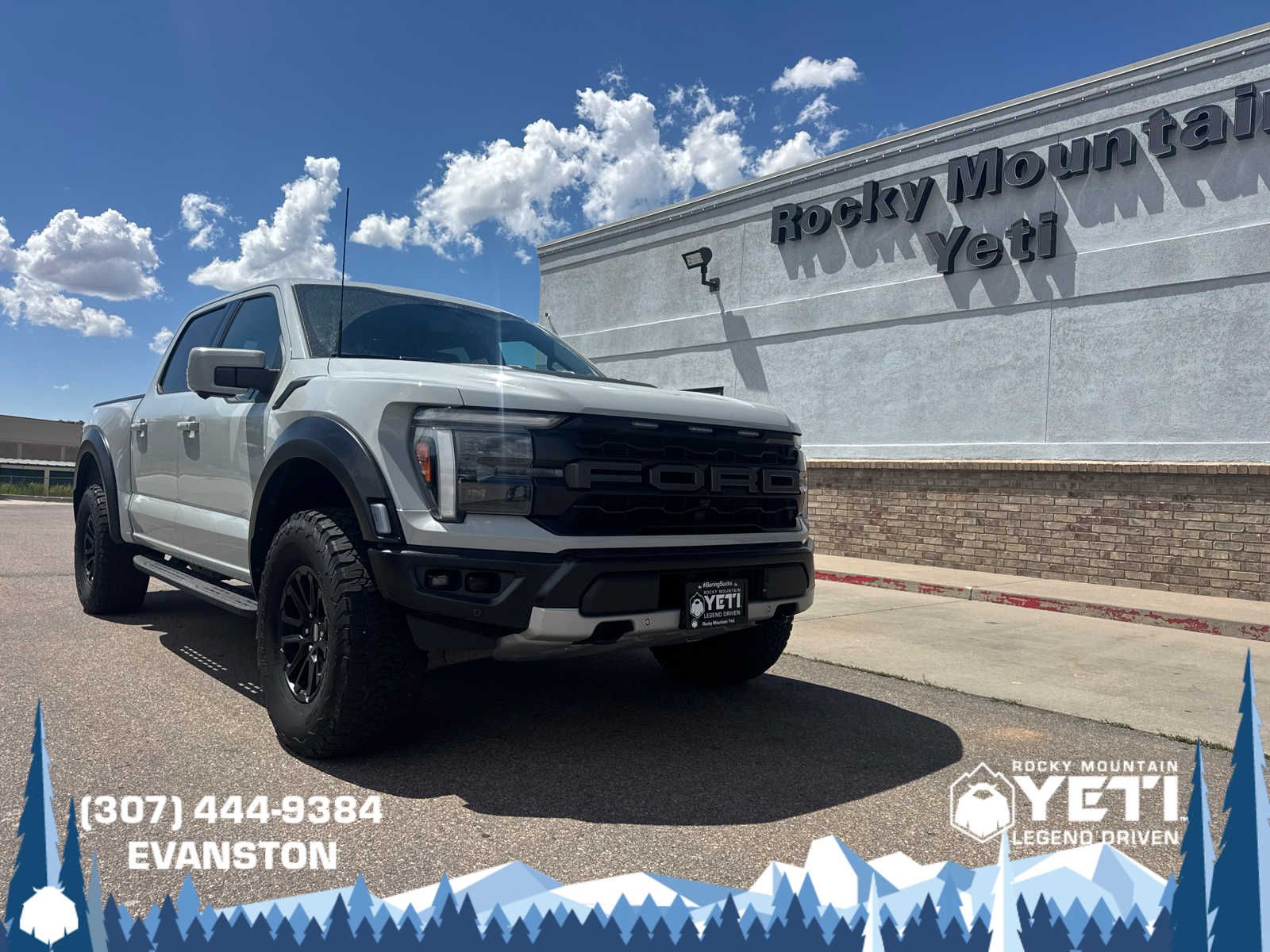 2024 Ford F-150 Raptor