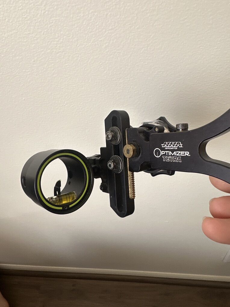 HHA Optimizer tetra Sight RH