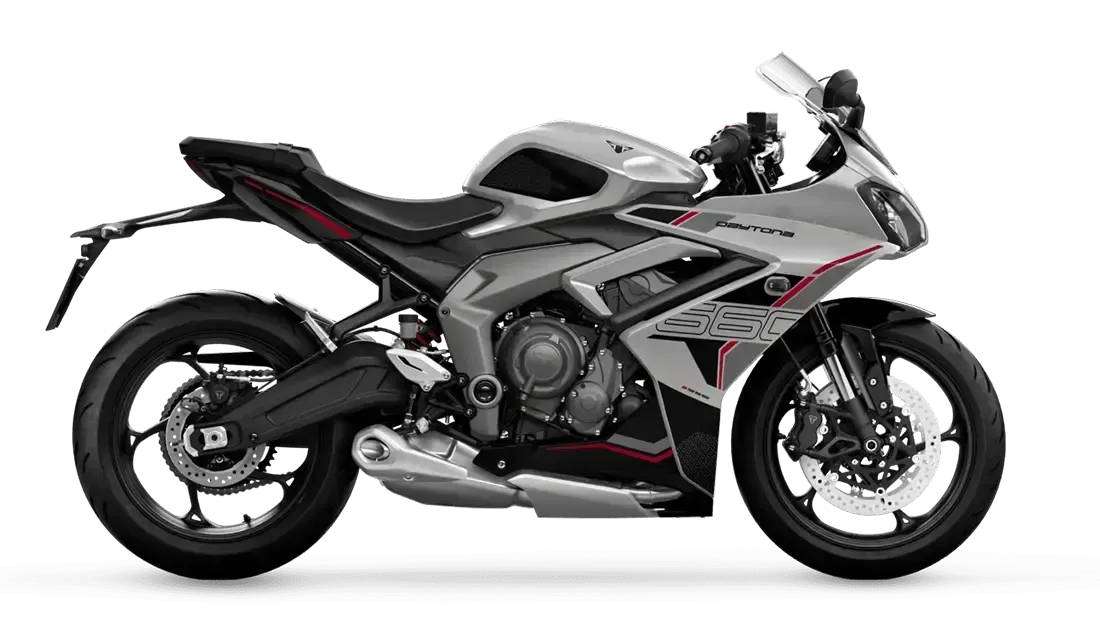 2026 Triumph Daytona 660