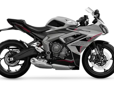 2026 Triumph Daytona 660