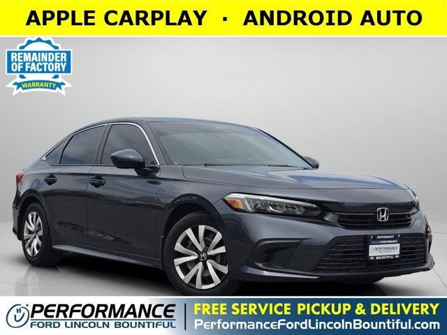 2023 Honda Civic LX