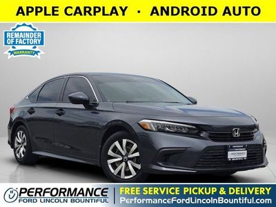2023 Honda Civic LX