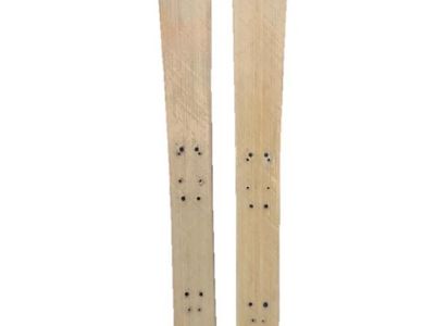 RAMP Skis USA Made demo blank test Pair 168cm Frenzy? Bamboo Core