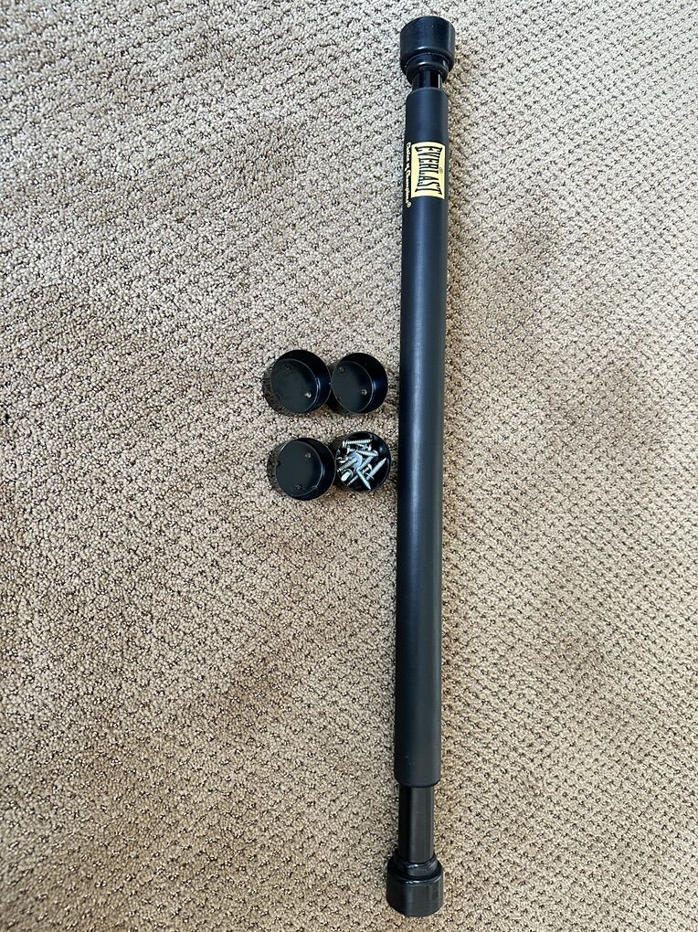 Everlast Pull Up and Sit Up Bar