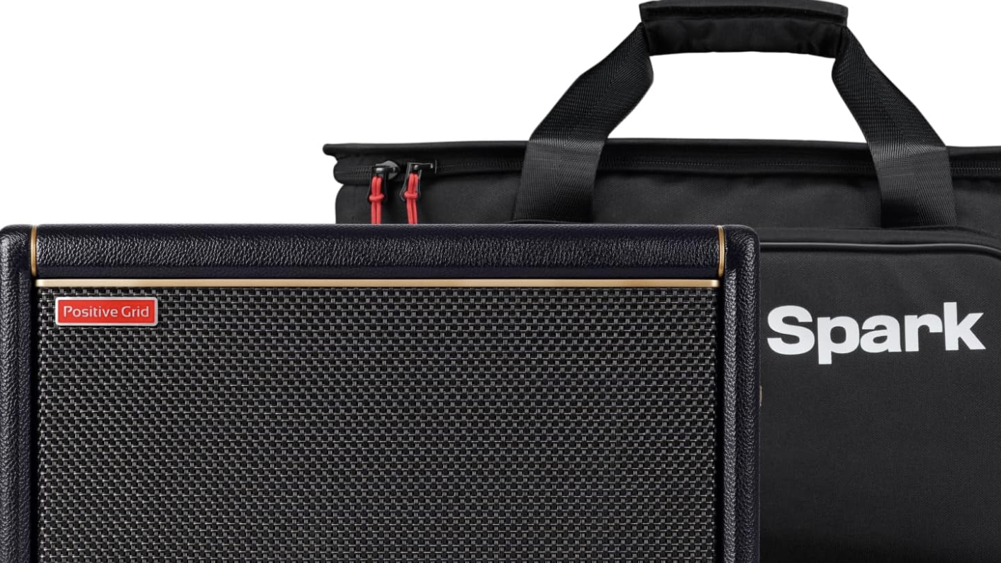 Spark 2 Amp + Carrying Case