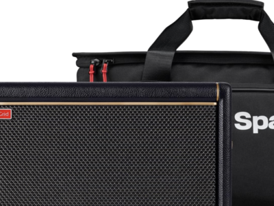 Spark 2 Amp + Carrying Case