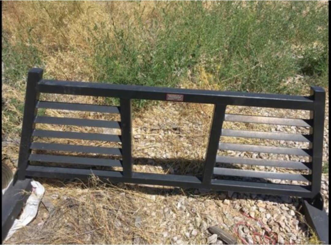 Browns Headache Rack