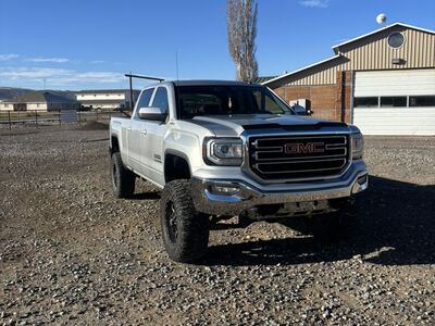 2017 GMC 1500 Sierra