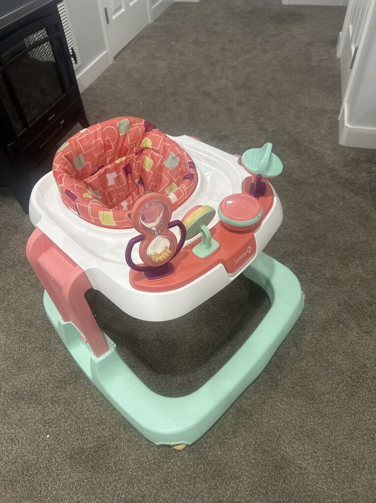 Safety First Baby Walker