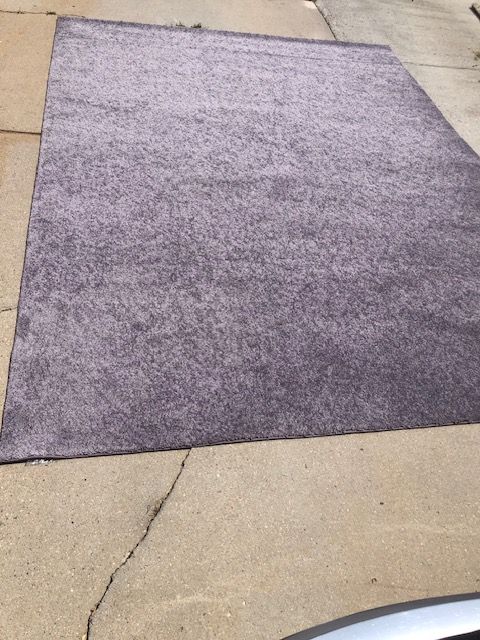 9' x 12' area carpet rug