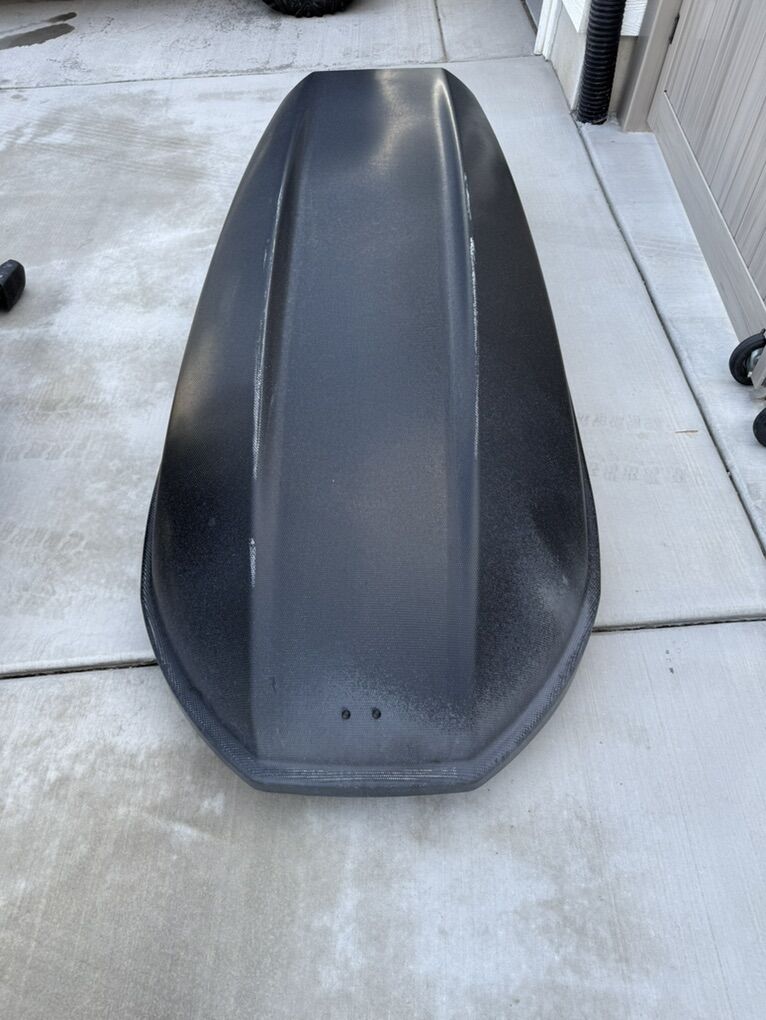 Yakima Skybox Roof Box