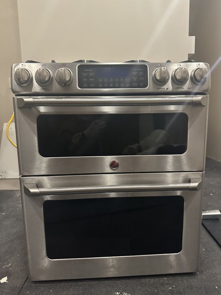 Gas Oven