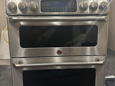 Gas Oven