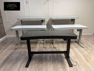 TRESANTI LIFT DESKS * 5 in stock