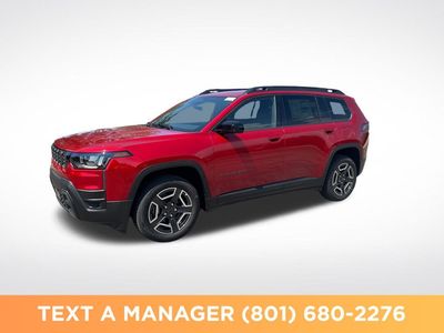 2026 Jeep Cherokee Laredo