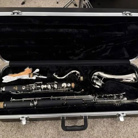 Accent Bb Bass Clarinet