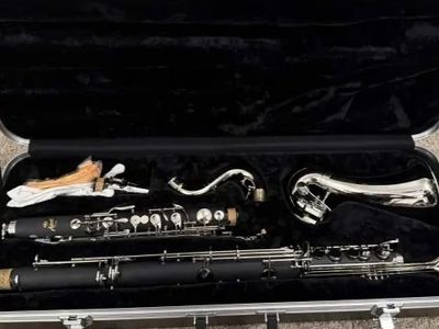 Accent Bb Bass Clarinet