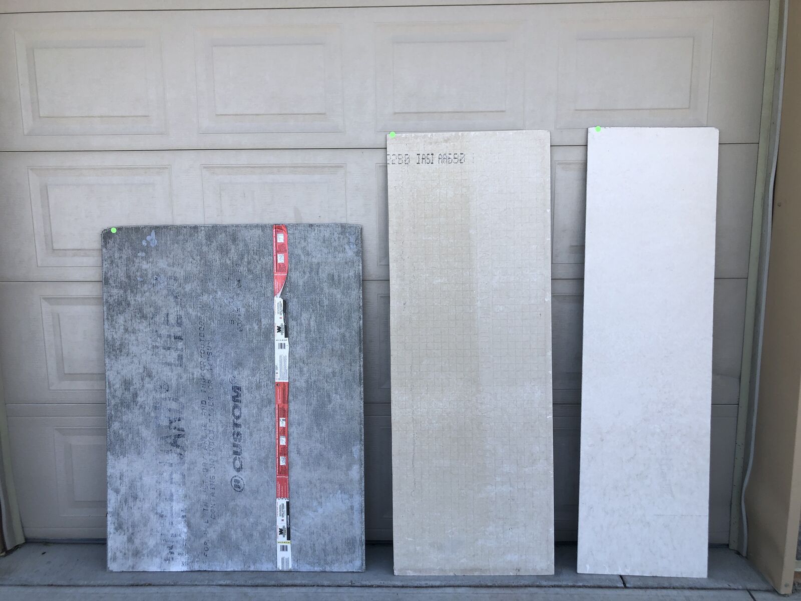 Cement Boards For Your DIY Projects