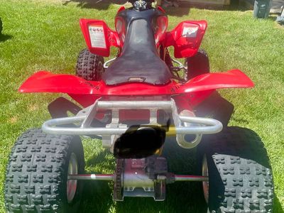2004 Honda TRX450R