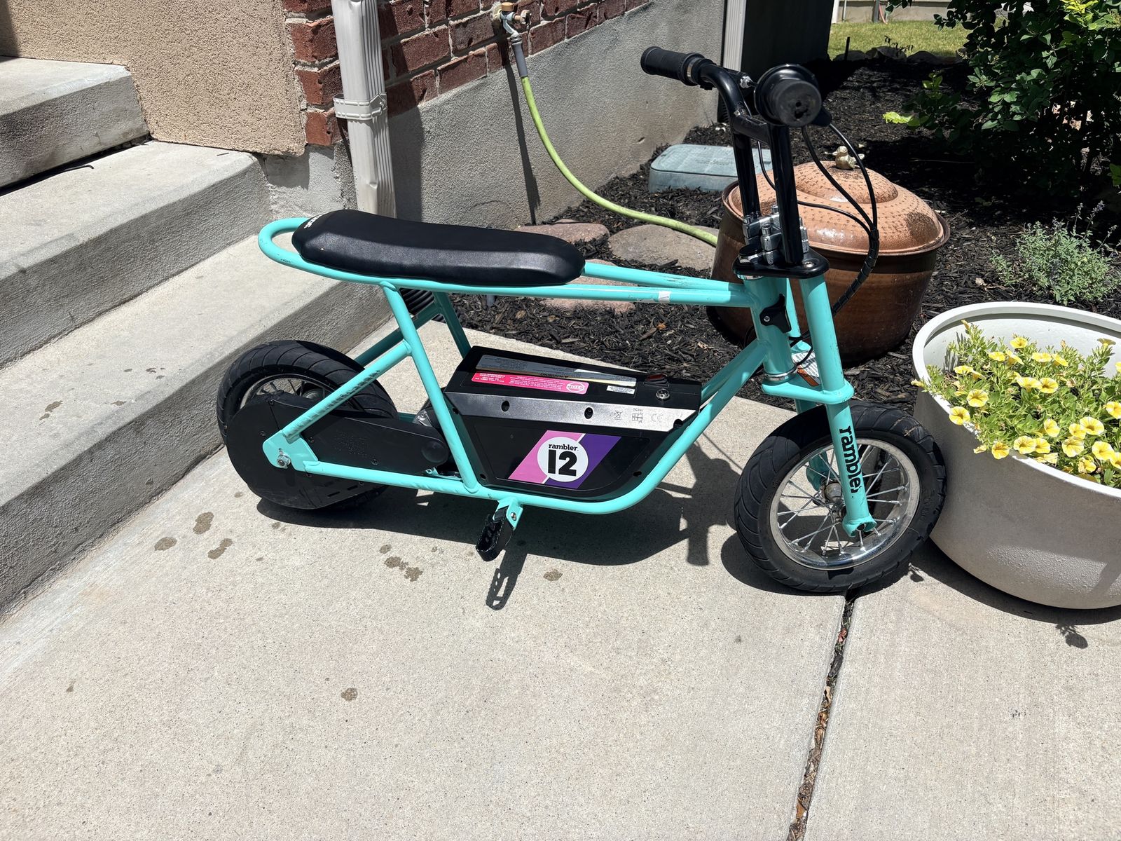 Razor rambler 12