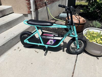 Razor rambler 12
