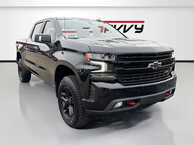 2022 Chevrolet Silverado 1500 Limited LT Trail Boss