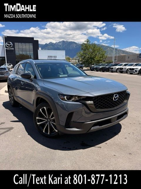 2026 Mazda CX-50 2.5 S Premium