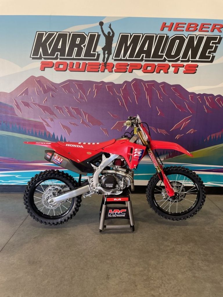 2026 Honda® CRF450RWE