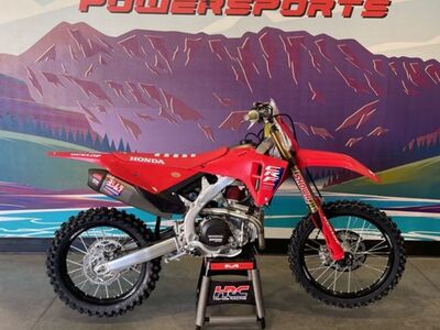 2026 Honda® CRF450RWE