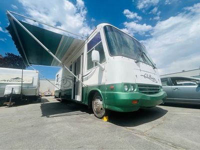 2000 Workhorse challenger