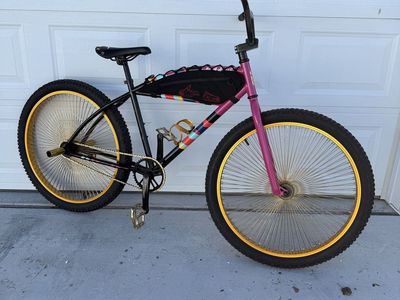 State Bicycle Co. x Run The Jewels Klunker