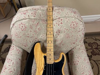 Fender 76 PrecisIon Bass (USA)