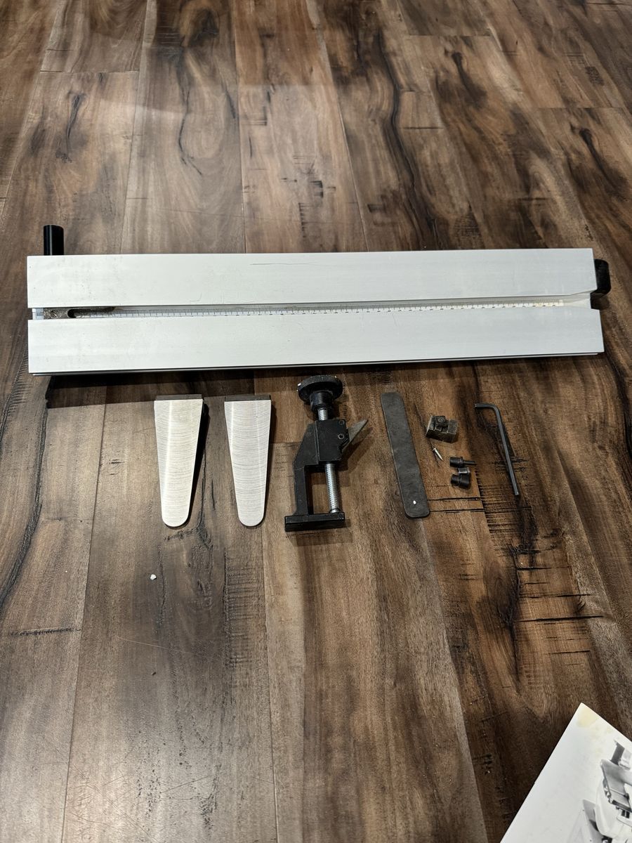 Delta Circle Cutting Attachment