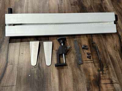 Delta Circle Cutting Attachment